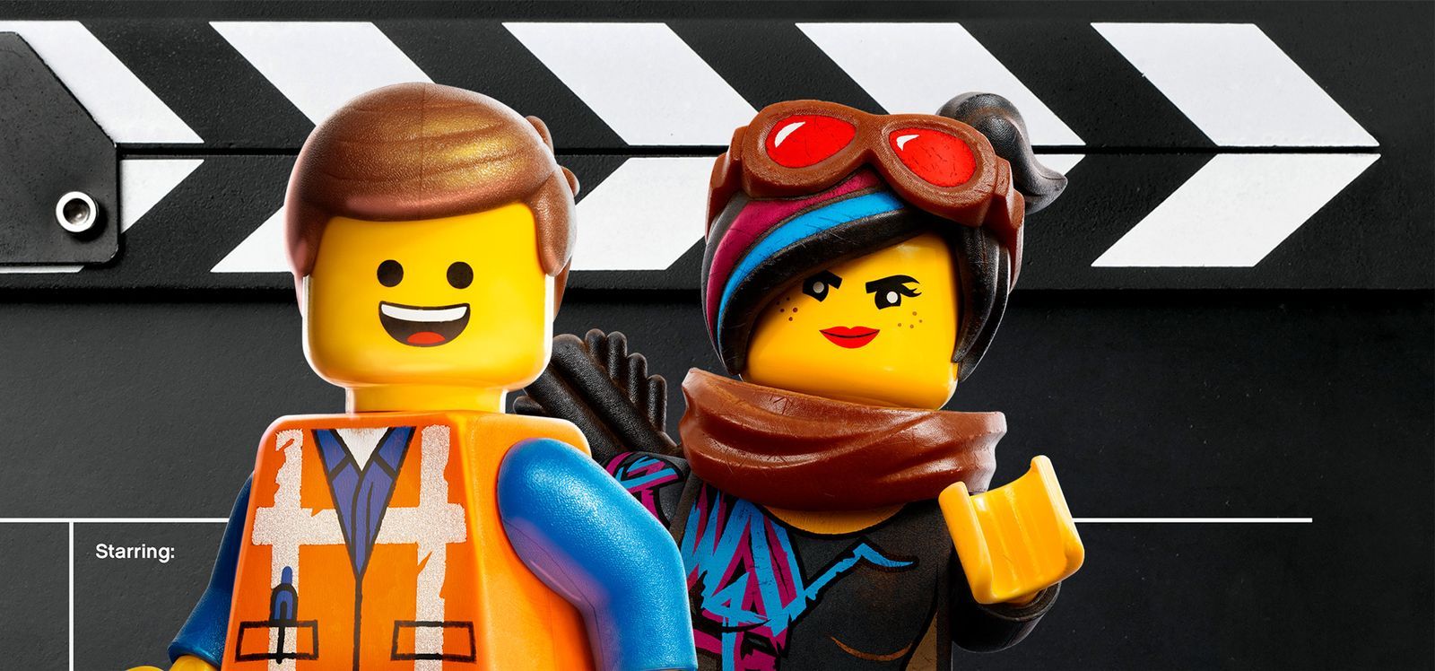 Illustration de l'article sur La Grande AventureLEGO 2 : Le Jeu Vidéo