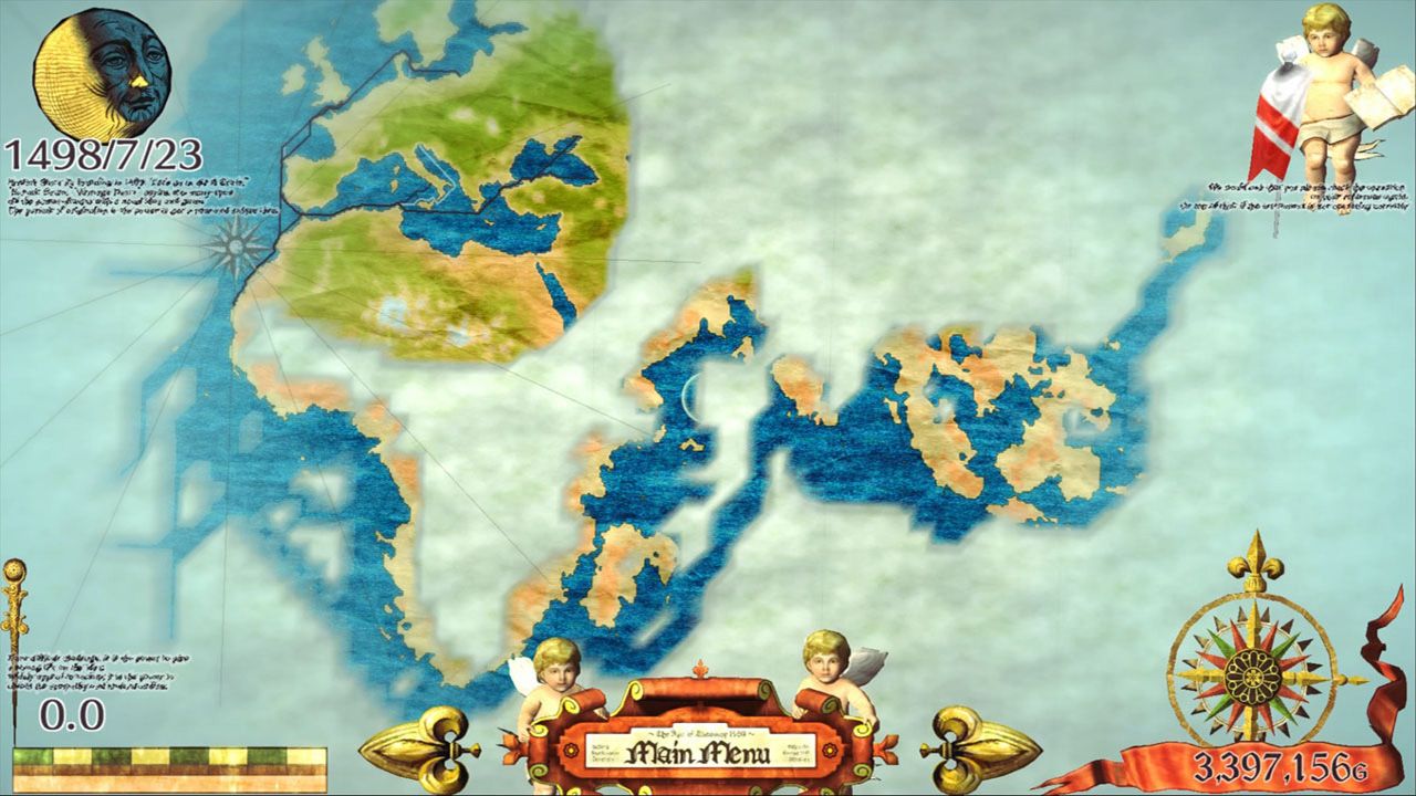 Illustration de l'article sur Devenez un commer�anthors pair dans Neo Atlas 1469