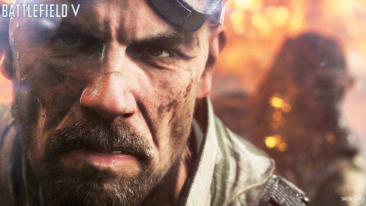 Illustration de l'article sur Firestorm, le mode Battle Royale de Battlefield V