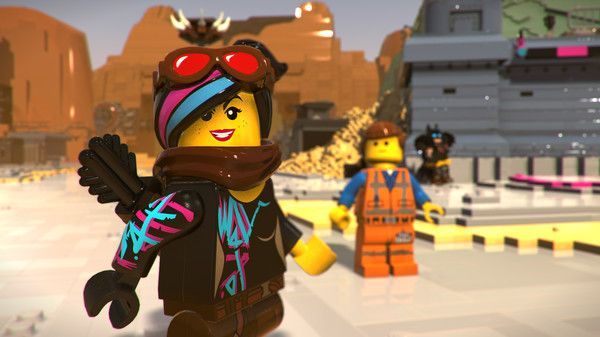 Illustration de l'article sur La Grande Aventure LEGO 2 : Le Jeu Vid�o est dispo sur Switch 