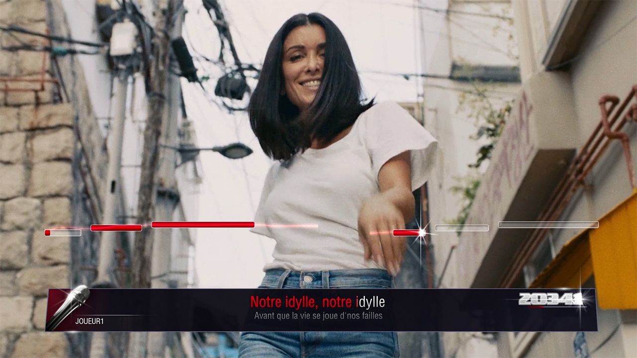 Illustration de l'article sur The Voice : La Plus Belle VoixLe Jeu vidéo Officiel