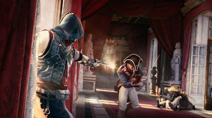 Illustration de l'article sur Ubisoft offre le jeu PC Assassin's Creed Unity