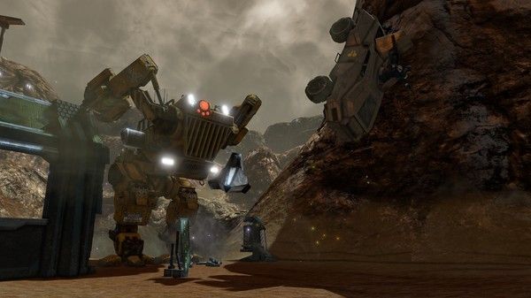 Illustration de l'article sur Red Faction Guerilla Re-Mars-tered arrive sur Switch