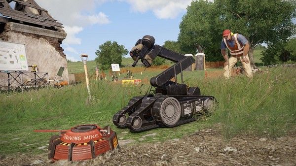 Illustration de l'article sur Le DLC Contact pour ARMA III se dévoile en vidéo !