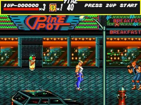 Illustration de l'article sur SEGA d�voile les 42 jeux dela SEGA Mega Drive Mini 