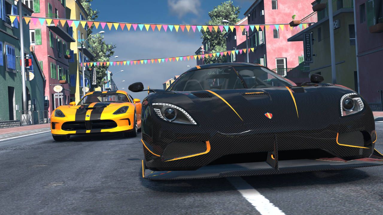 Illustration de l'article sur Gear.Club Unlimited 2 - mise à jour disponible et DLC annoncés