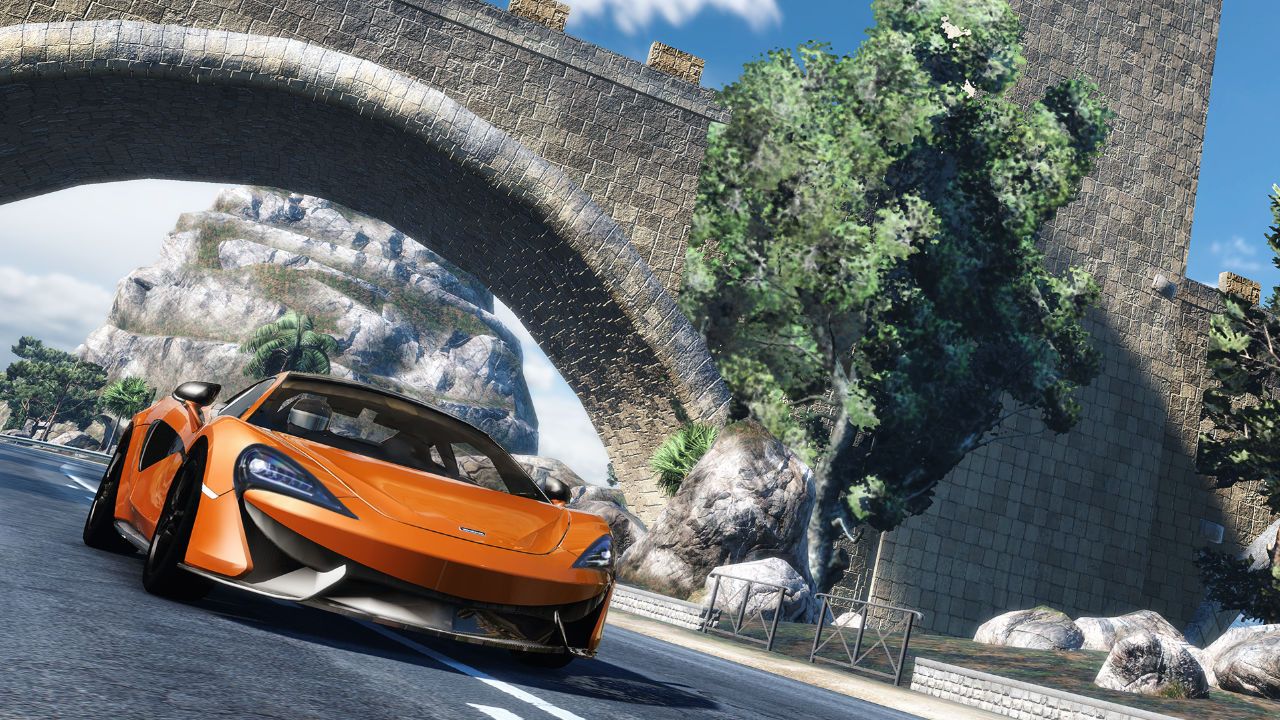 Illustration de l'article sur Gear.Club Unlimited 2 - mise � jour disponible et DLC annonc�s