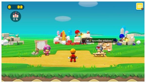 Illustration de l'article sur Super Mario Maker 2