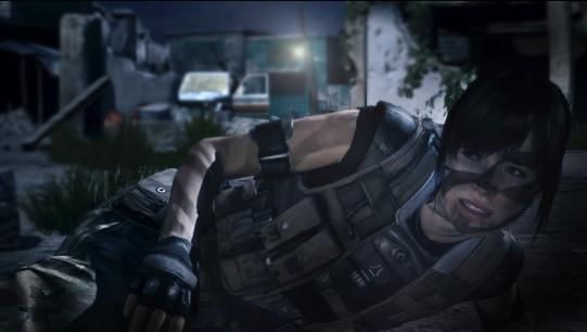 Illustration de l'article sur Beyond: Two Souls PC