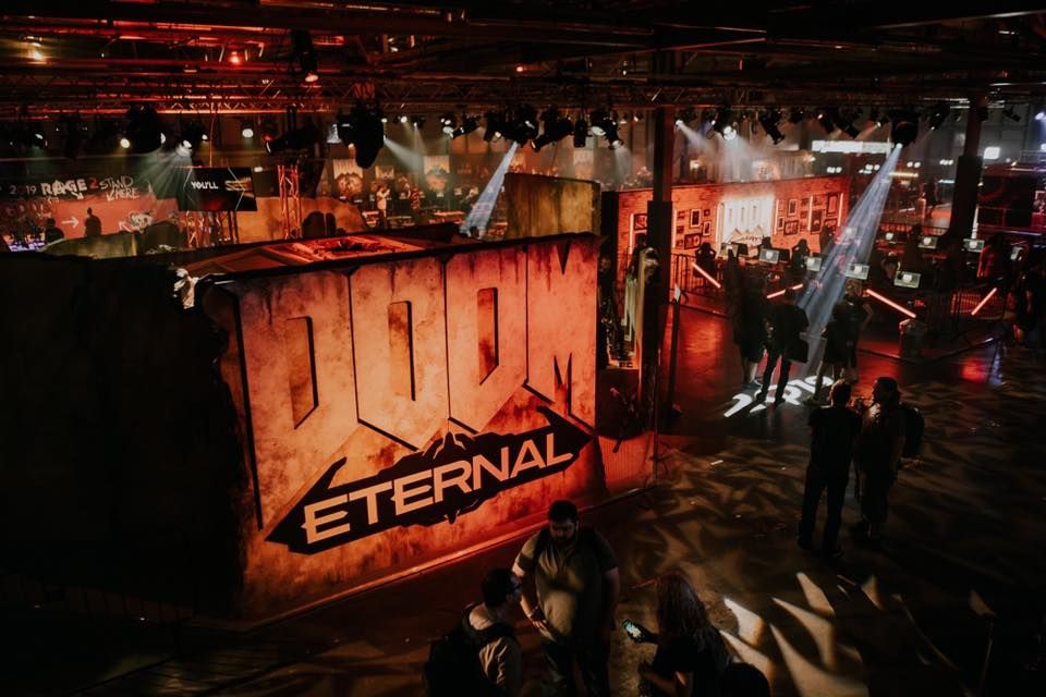 Illustration de l'article sur QuakeCon 2019 : résumé des annonces