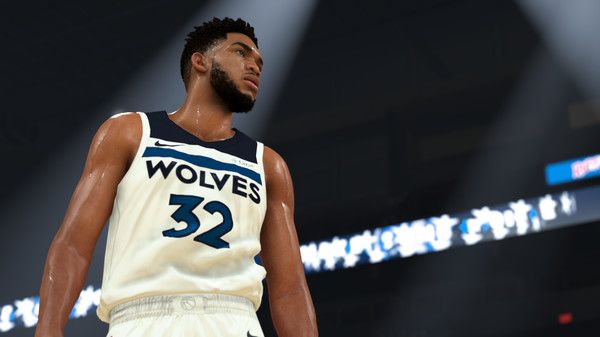 Illustration de l'article sur Gameplay de NBA 2K20
