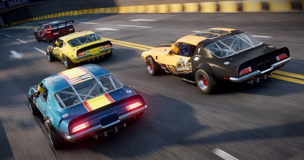 Illustration de l'article sur GRID sera jouableà la Gamescom 2019 !