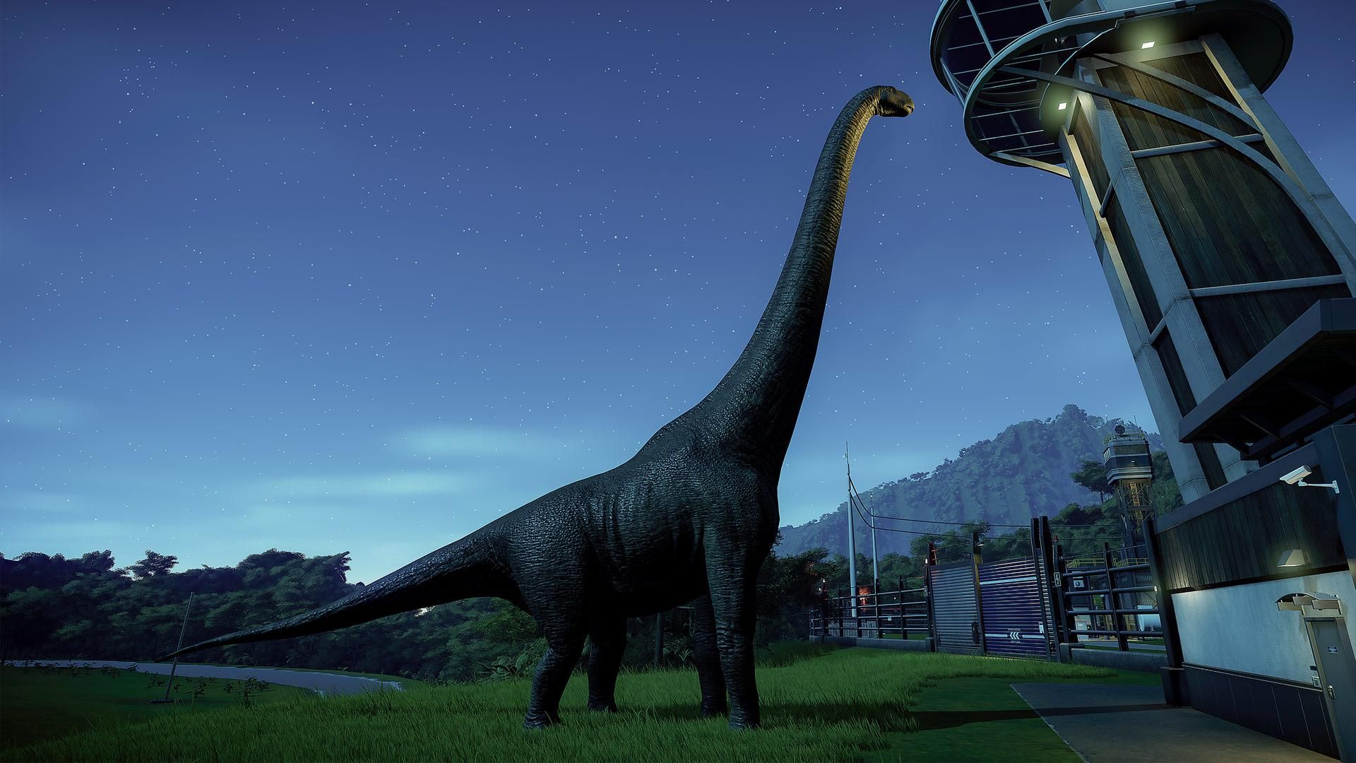 Illustration de l'article sur Jurassic World Evolution:Herbivore Dinosaur Pack