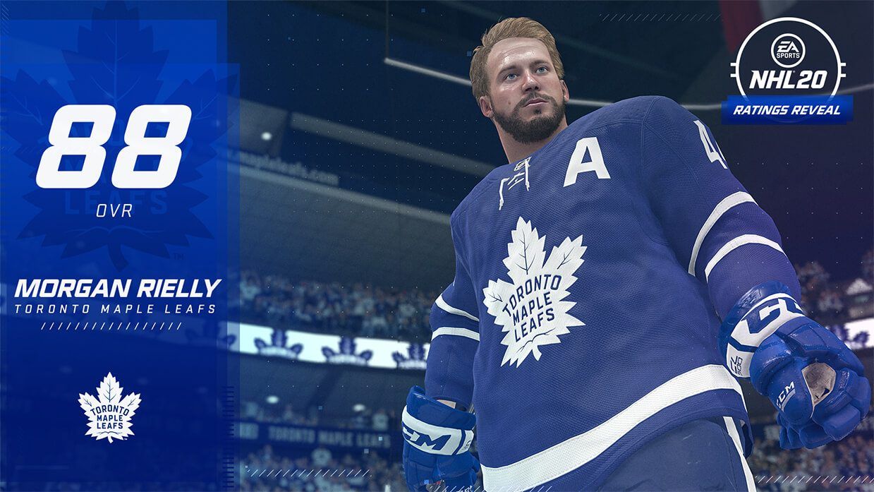Illustration de l'article sur EA SPORTS NHL 20est disponible 