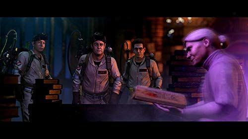 Illustration de l'article sur Ghostbusters: The VideoGame Remastered