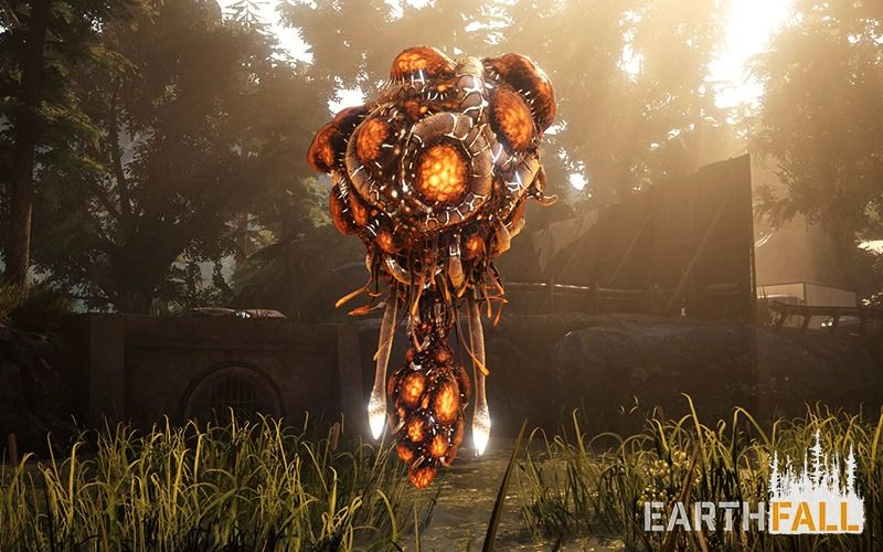 Illustration de l'article sur Earthfall : Horde Extraterrestrearrive sur Nintendo Switch