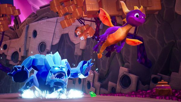 Illustration de l'article sur Spyro Reignited Trilogy