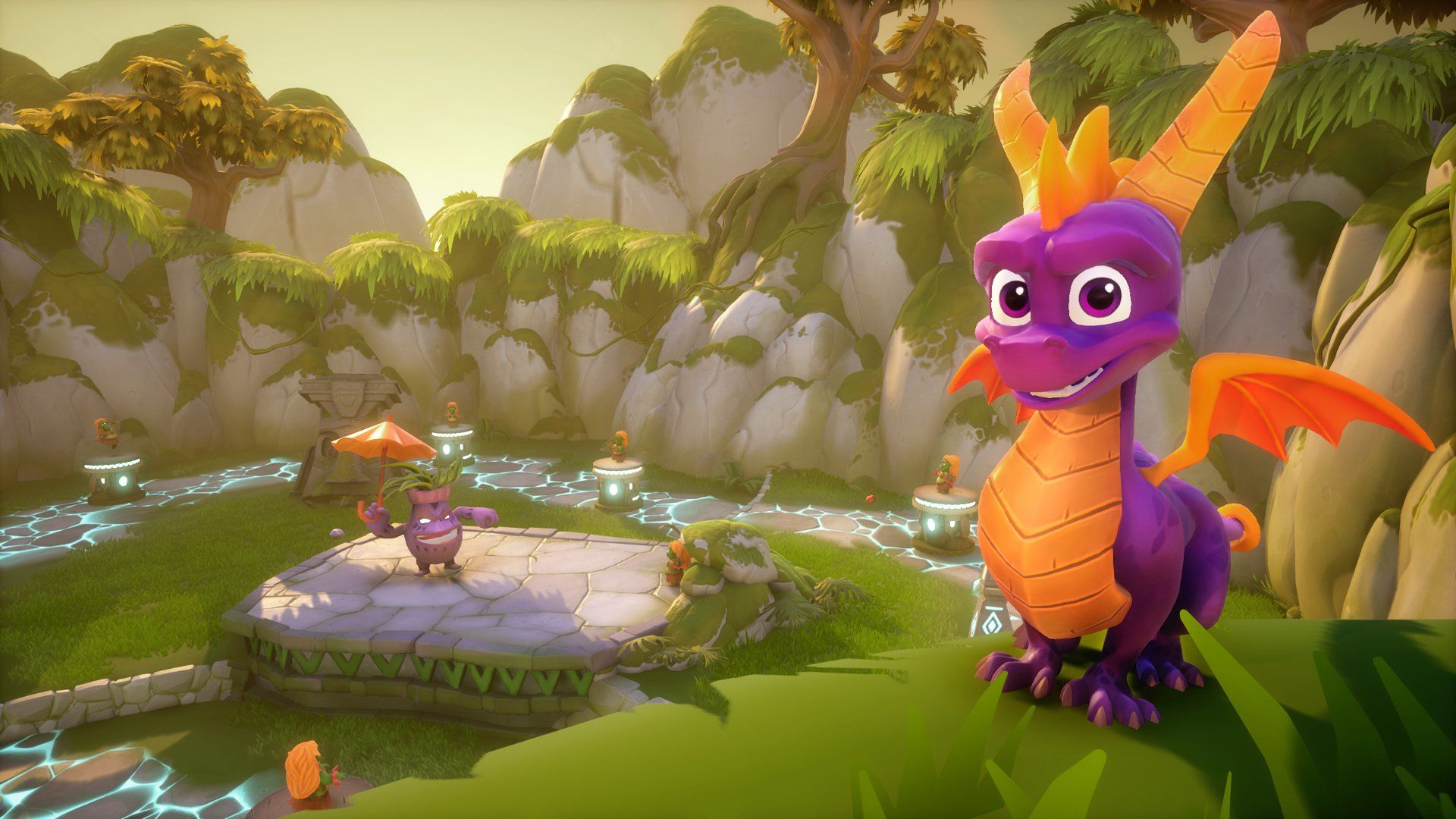 Illustration de l'article sur Spyro Reignited Trilogy
