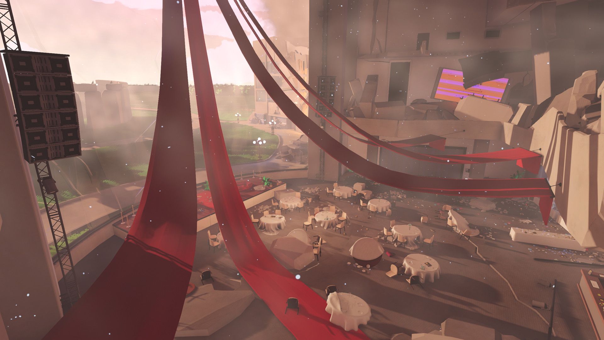 Illustration de l'article sur Preview : The Bradwell Conspiracy