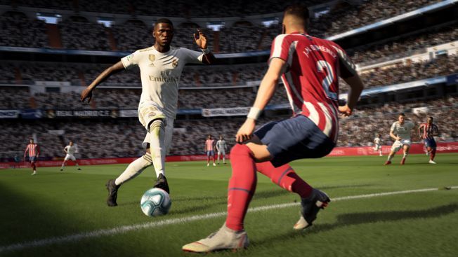 Illustration de l'article sur EA Sports FIFA 20 célèbreses 10 millions de joueurs !