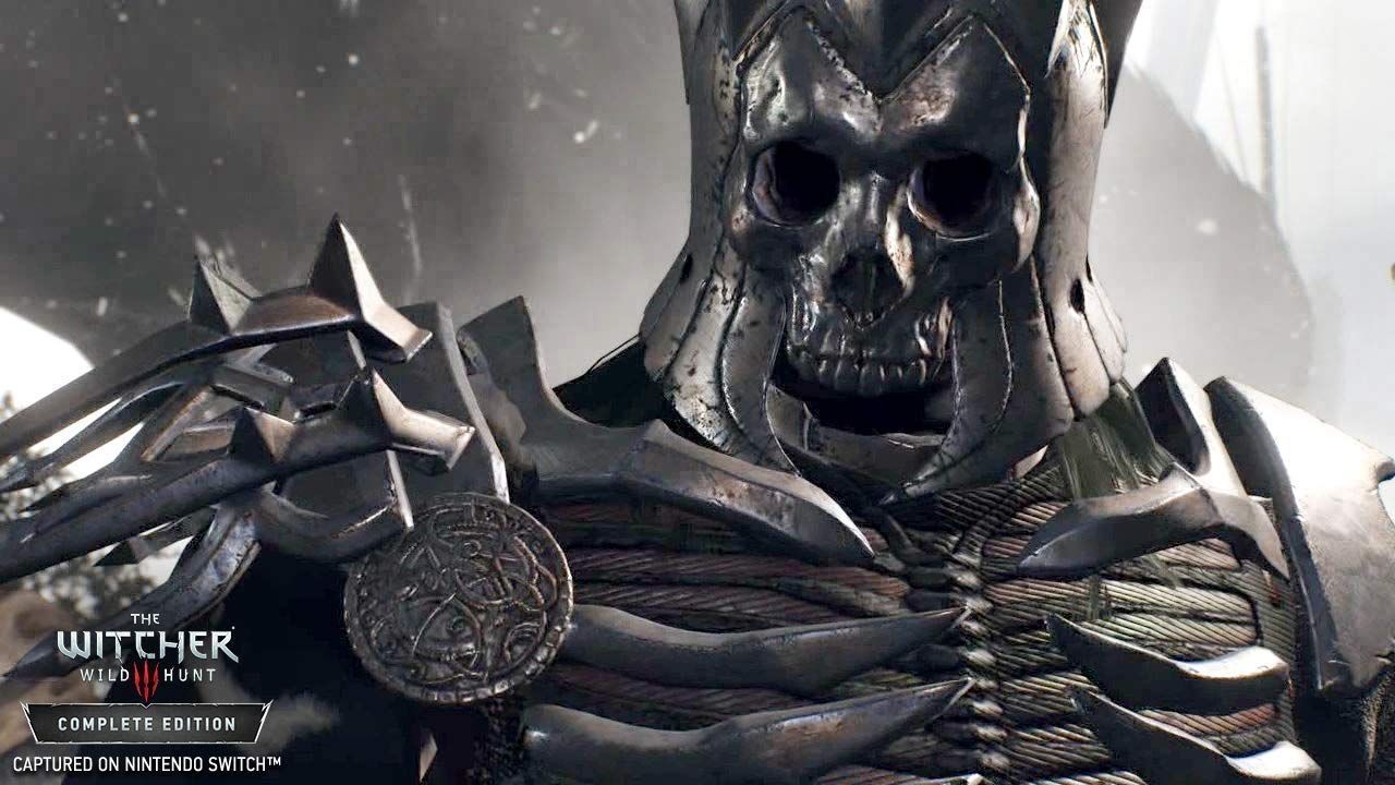 Illustration de l'article sur The Witcher 3: Wild HuntComplete Edition Switch