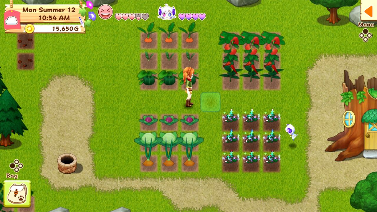 Illustration de l'article sur Harvest Moon : Lumièred’Espoir - Edition Spéciale