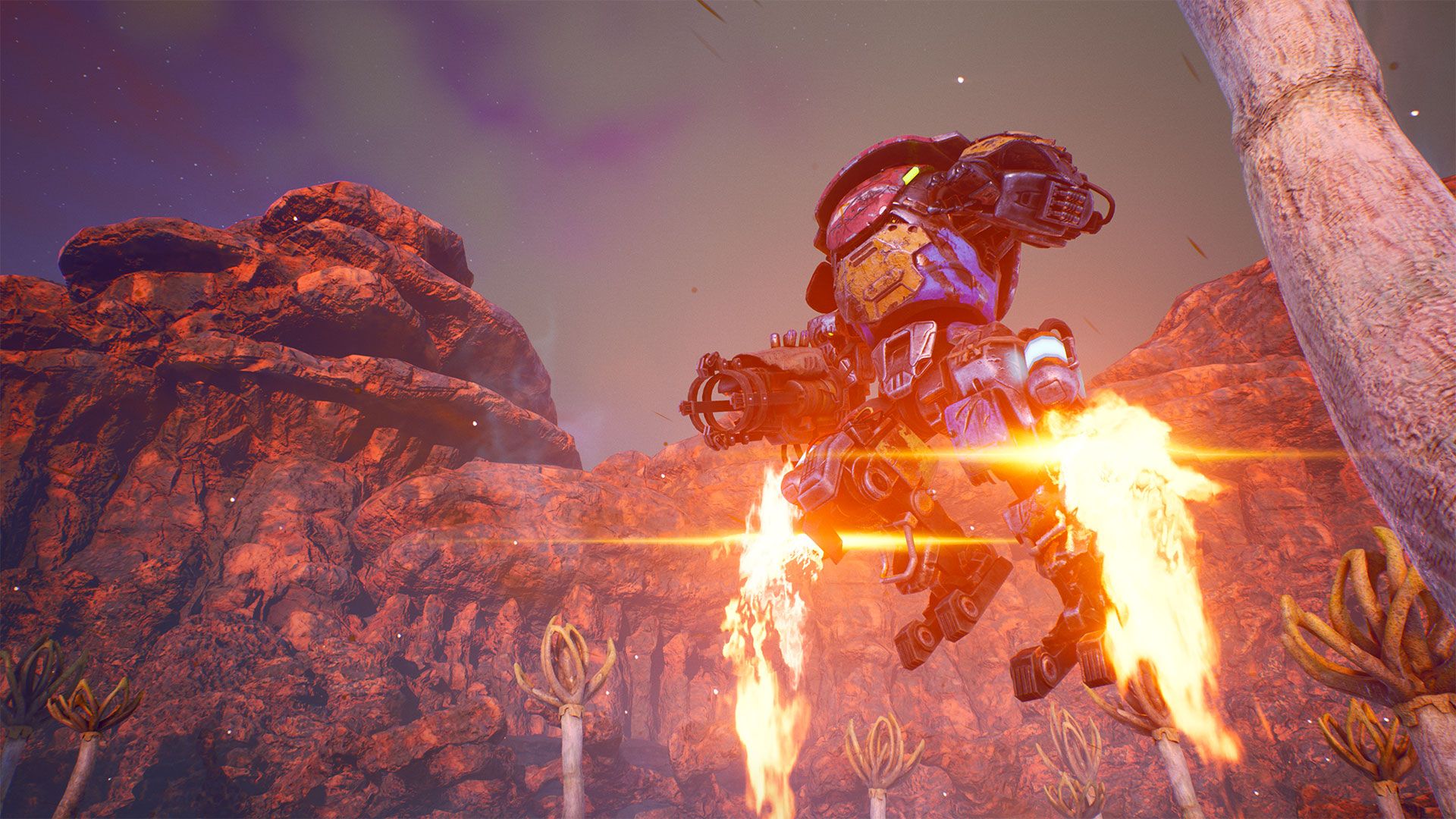 Illustration de l'article sur The Outer Worlds