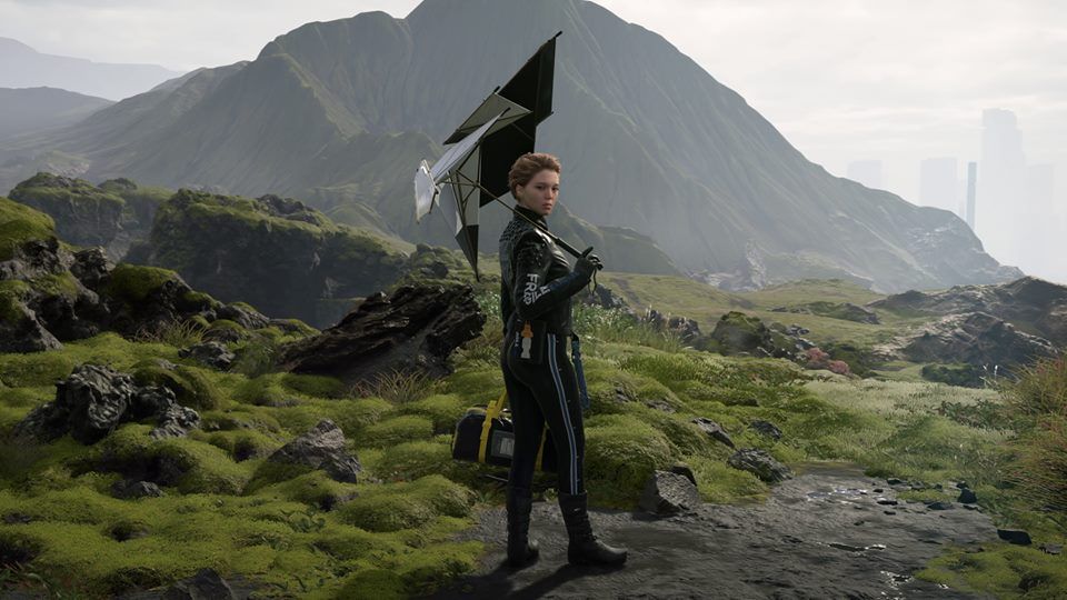 Illustration de l'article sur 505 Games publiera Death Stranding sur PC