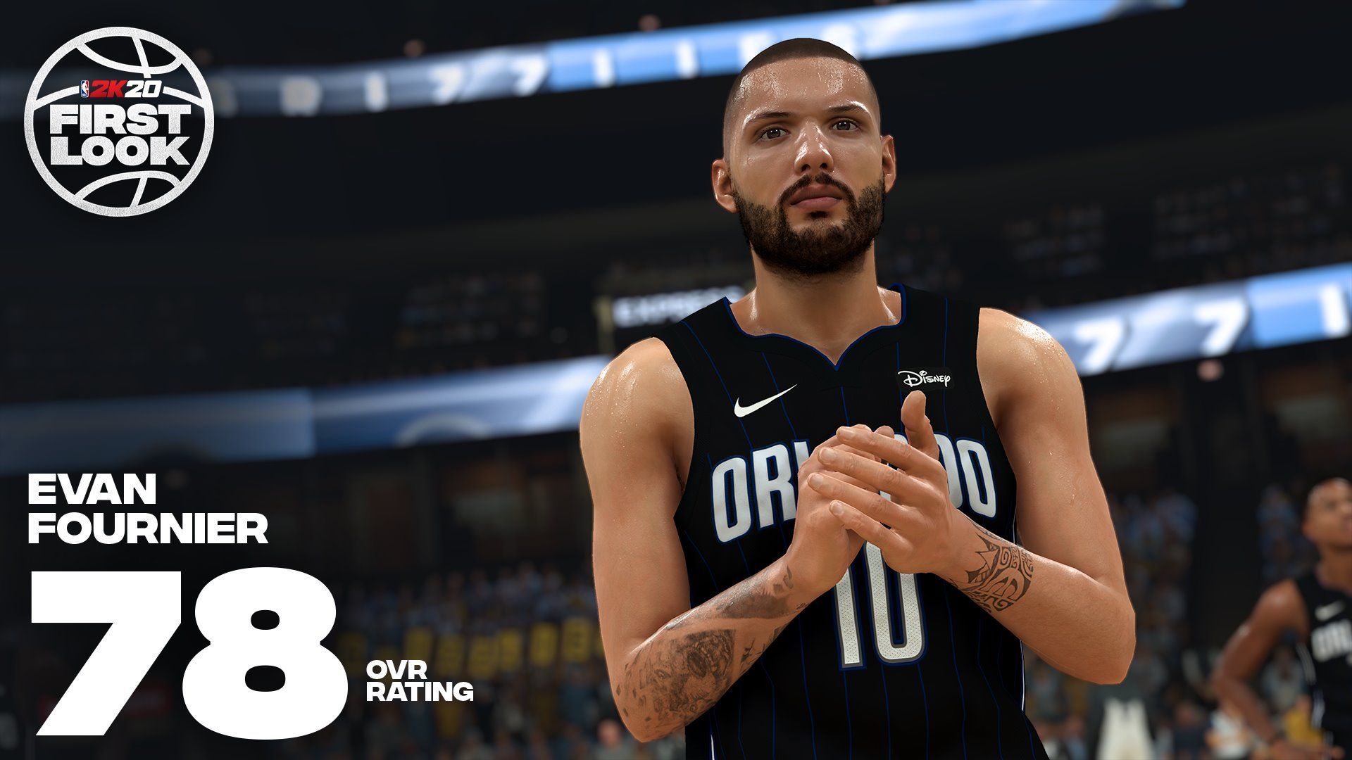 Illustration de l'article sur 2K - Annonce Paris Games Week 2019