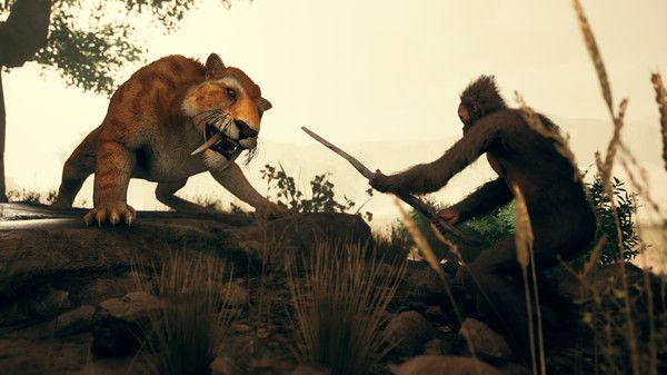 Illustration de l'article sur Ancestors: The Humankind Odysseybientôt sur Xbox One et PS4