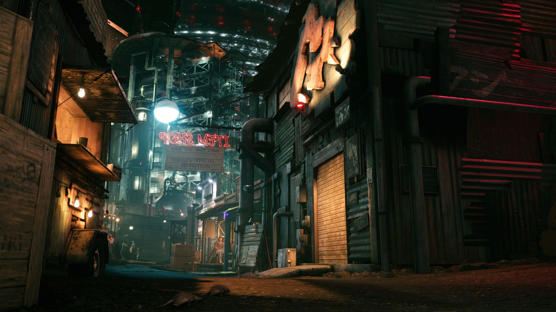 Illustration de l'article sur Le doublage français donne vie à Final Fantasy VII Remake