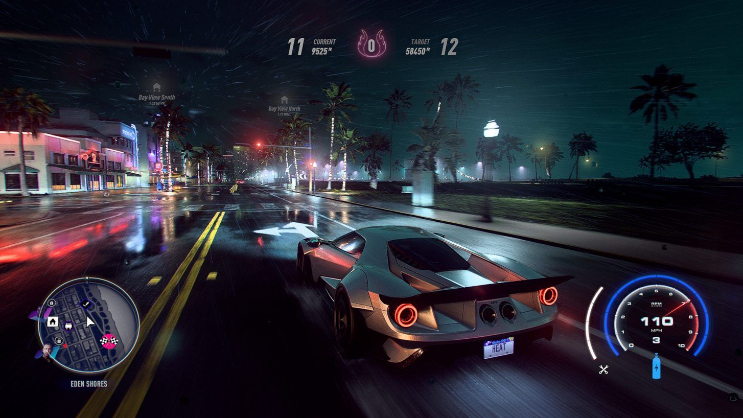 Illustration de l'article sur Need For Speed Heat d�voileson trailer de lancement