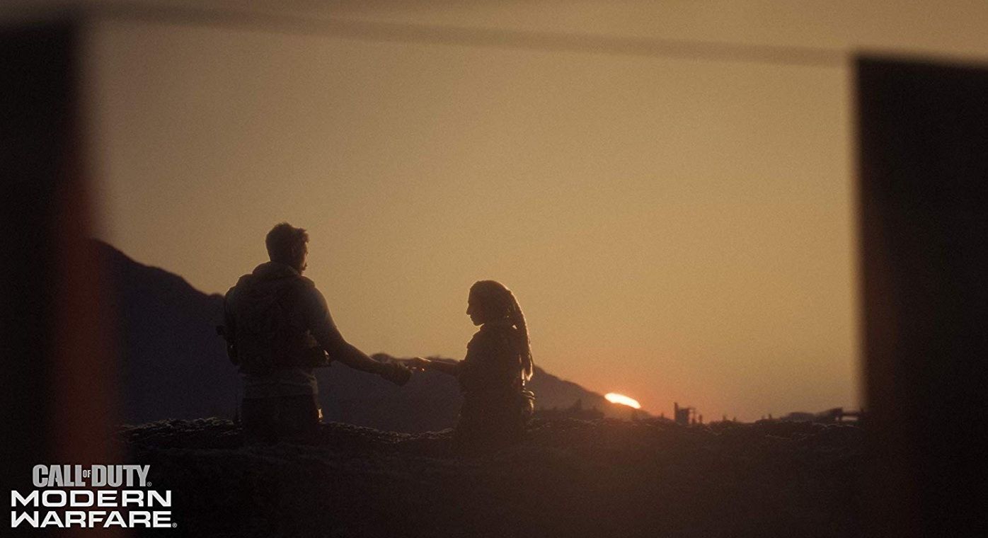 Illustration de l'article sur Call of Duty: MW dépasseles 600 millions de dollars