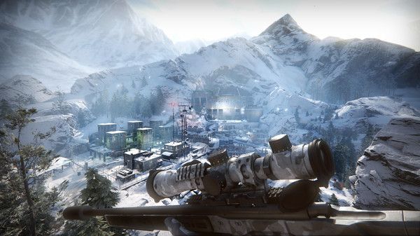 Illustration de l'article sur Sniper Ghost Warrior Contractsd�voile un nouveau Trailer