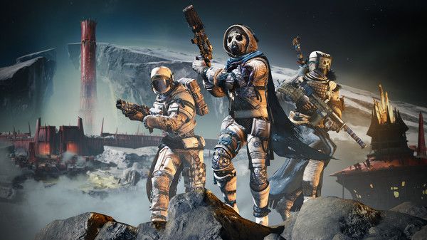 Illustration de l'article sur Destiny 2 : Au-delà de laLumière arrive en septembre