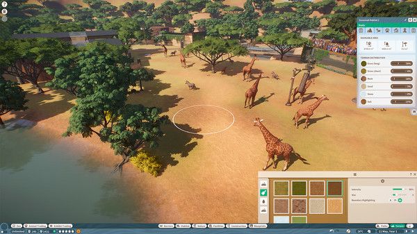Illustration de l'article sur Planet Zoo
