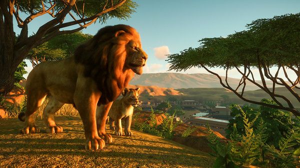Illustration de l'article sur Planet Zoo