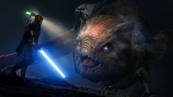 Illustration de l'article sur Star Wars Jedi: Fallen Orderest maintenant disponible