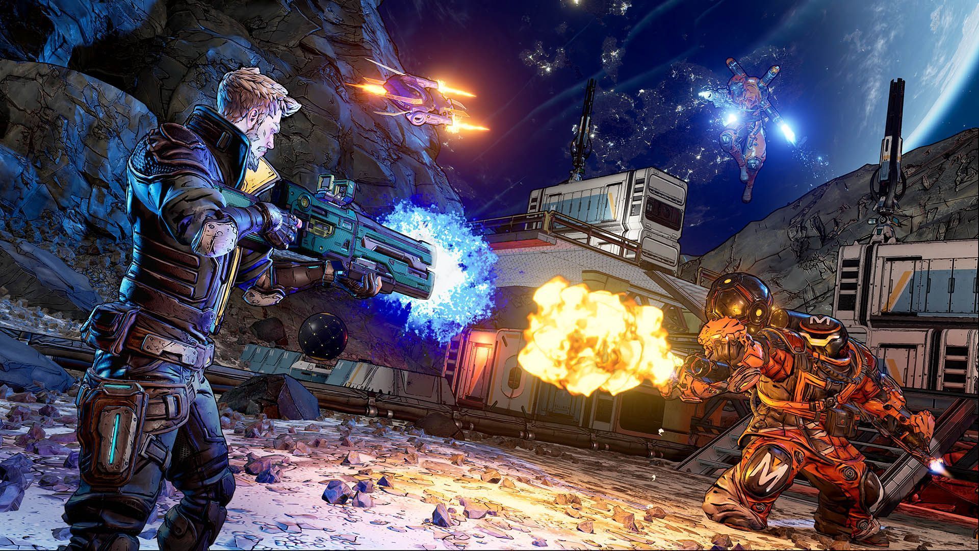 Illustration de l'article sur Borderlands 3 - Premier DLCd�voil� et le plein d'info