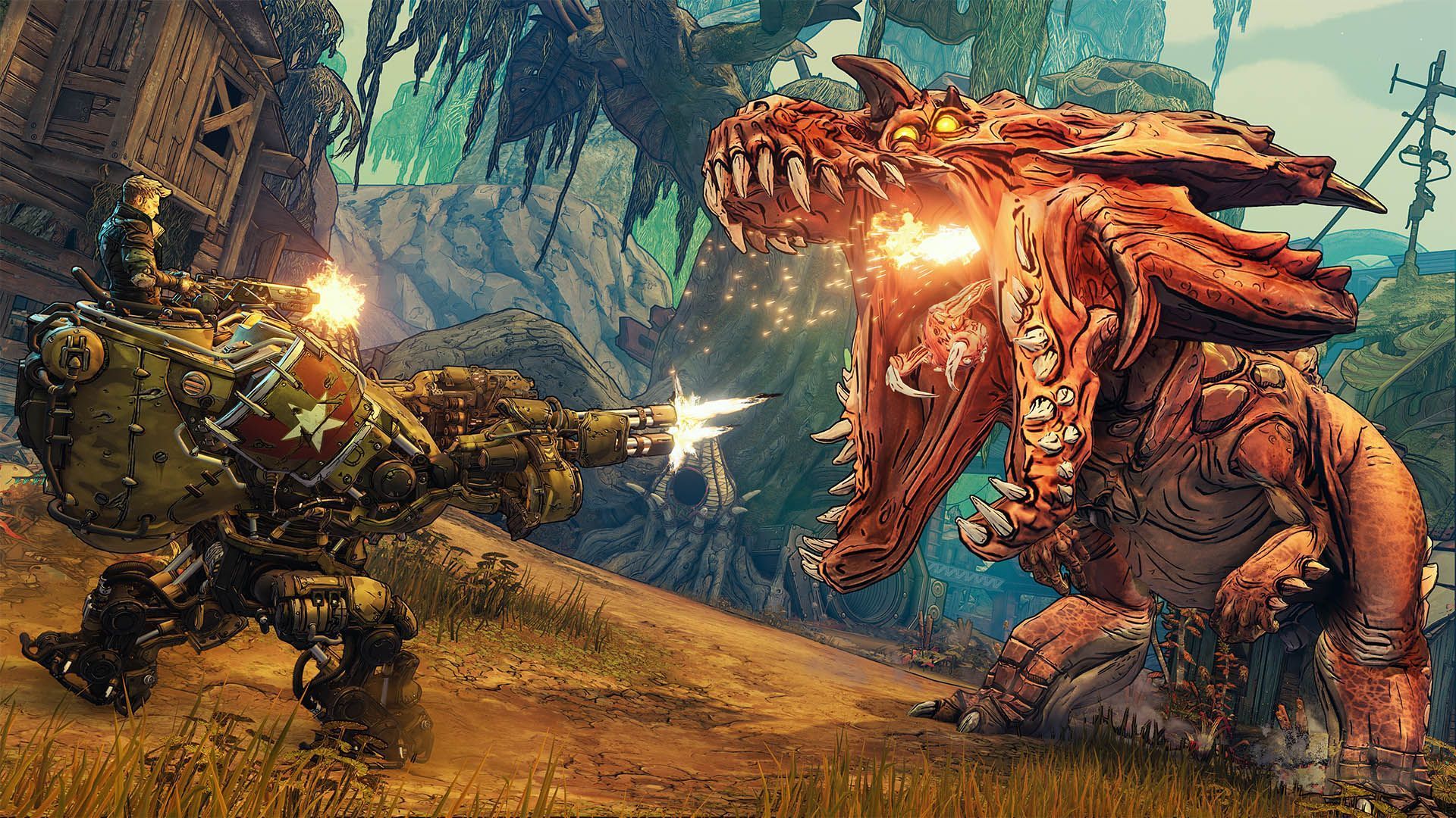 Illustration de l'article sur Borderlands 3 - Premier DLCd�voil� et le plein d'info
