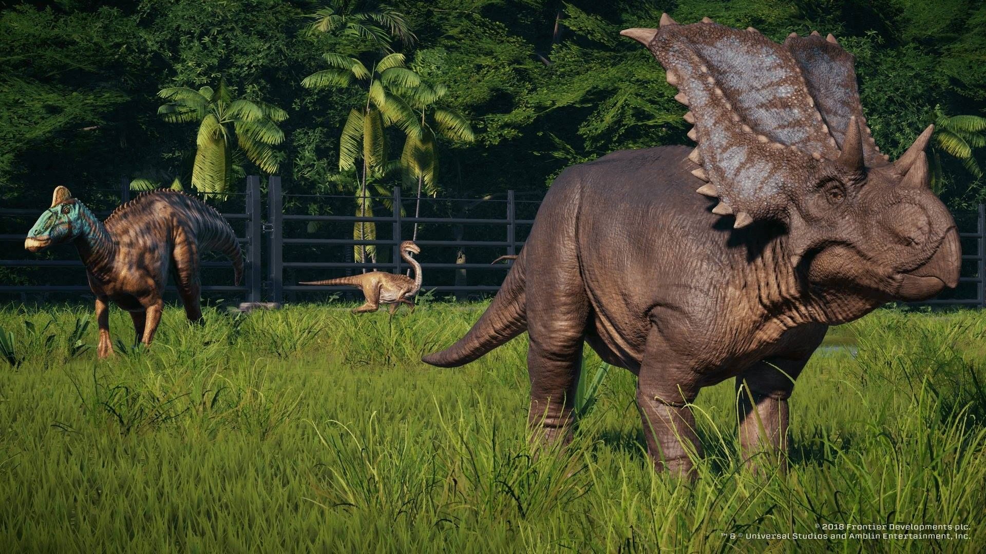 Illustration de l'article sur Retour à Jurassic Park