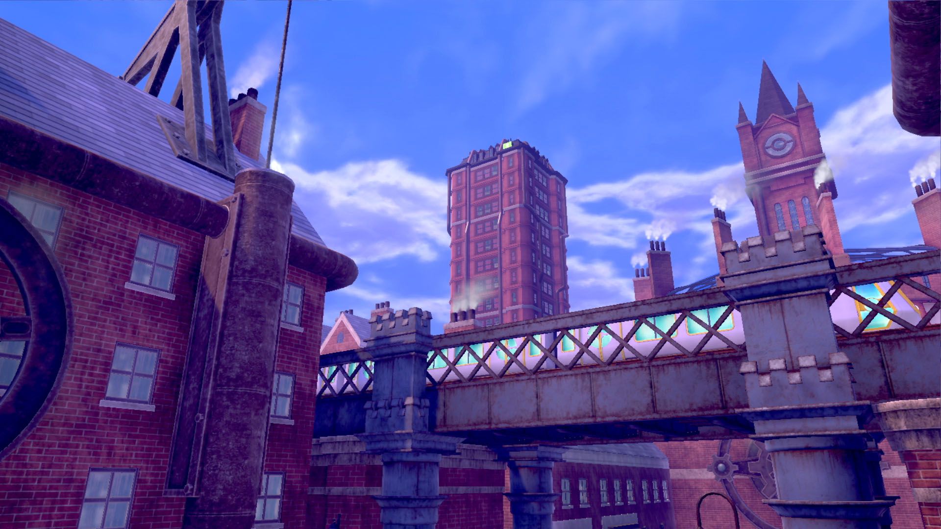 Illustration de l'article sur Pokémon Épée - Bouclier