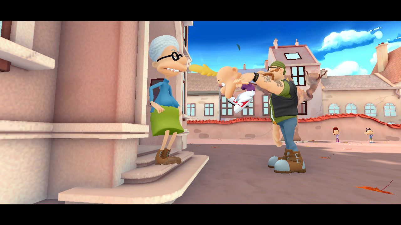 Illustration de l'article sur Titeuf Mega Party