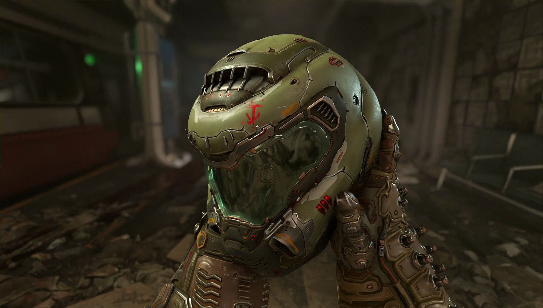 Illustration de l'article sur DOOM Eternal : nouvelle vidéo
