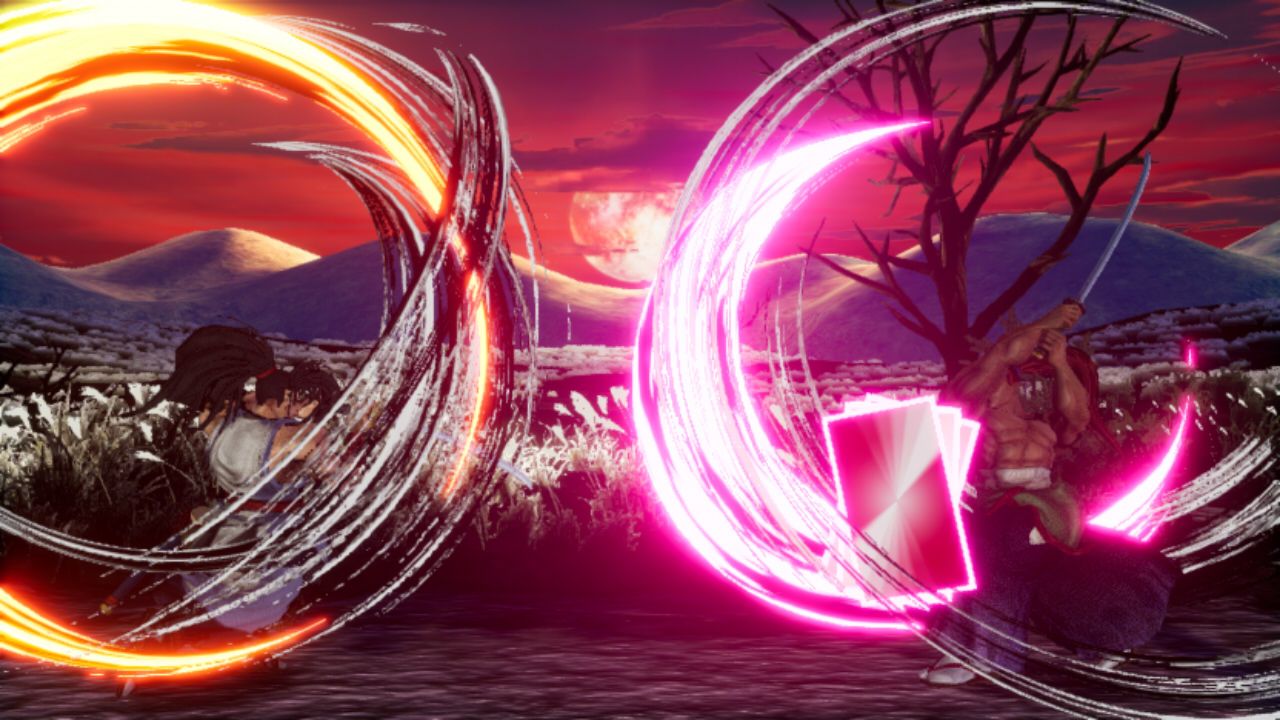 Illustration de l'article sur Samurai Shodown - Switch