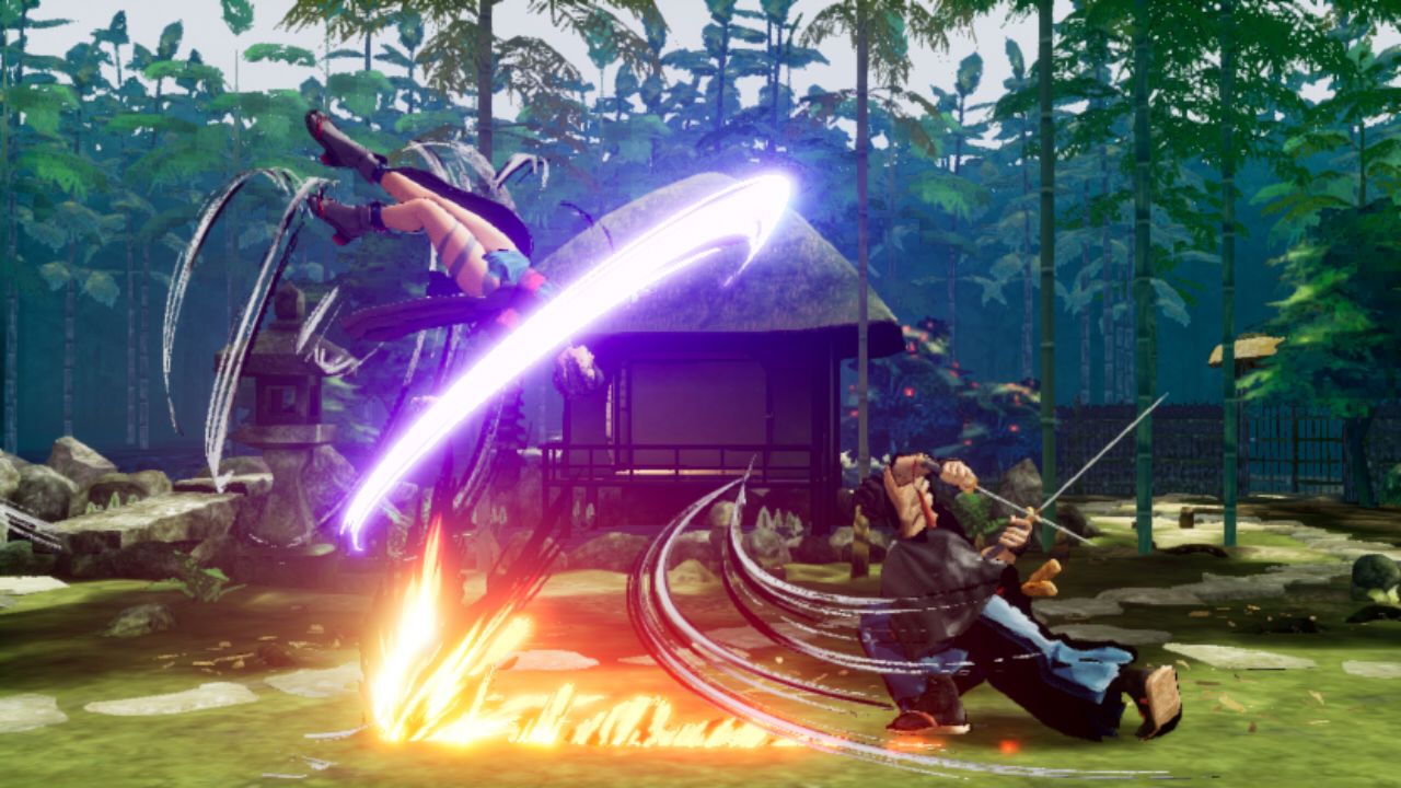 Illustration de l'article sur Samurai Shodown - Switch