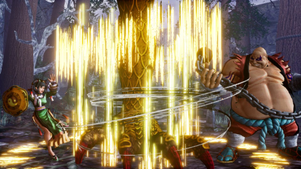 Illustration de l'article sur Samurai Shodown - Switch