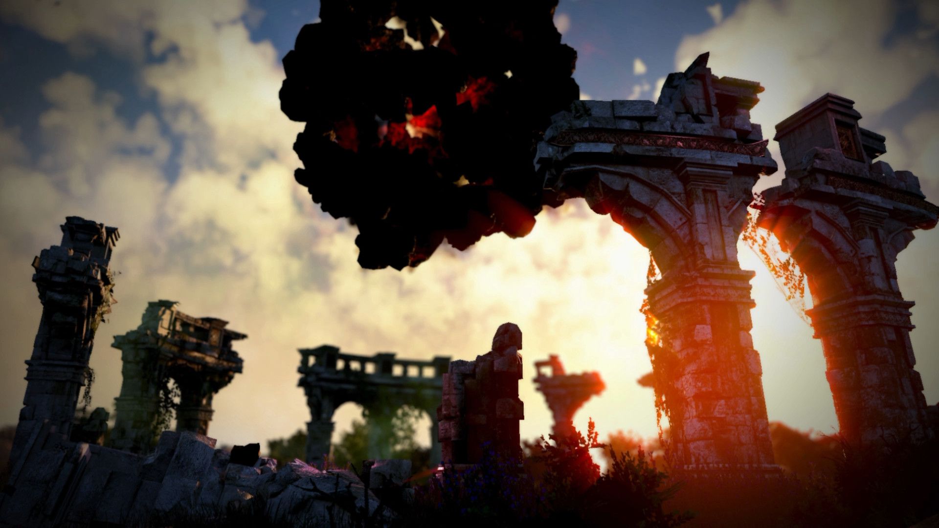 Illustration de l'article sur Shadow Arena est disponible en b�ta