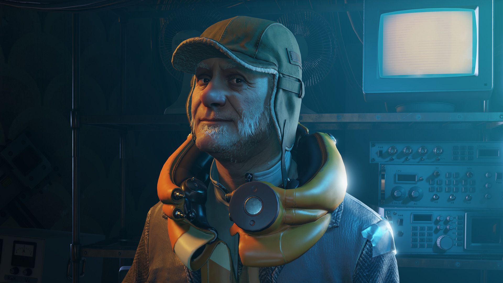 Illustration de l'article sur Half-Life: ALYX offert avec le Cosmos Elite