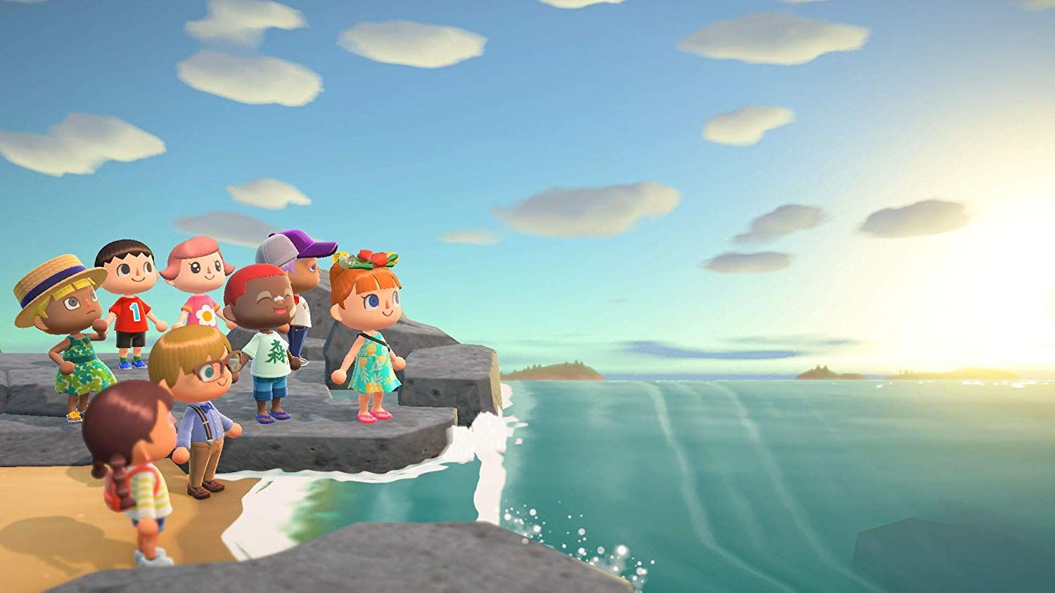 Illustration de l'article sur Animal Crossing: NewHorizons est disponible